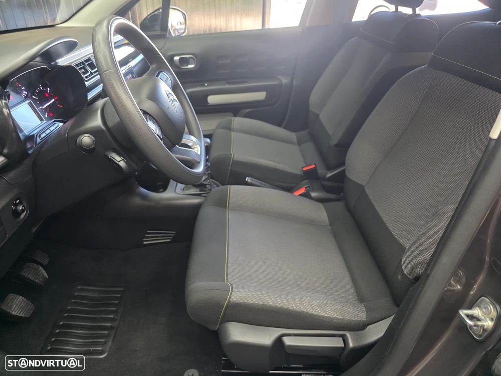 Citroën C3 1.5 BlueHDi Shine - 31