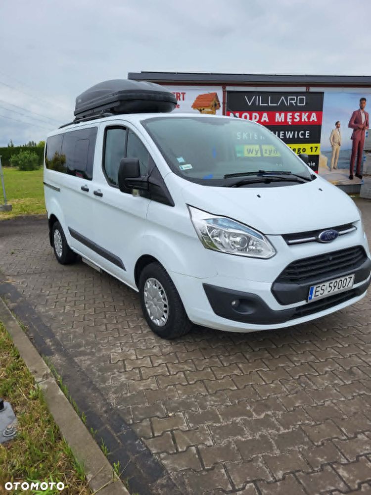 Ford E-Transit Custom - 3