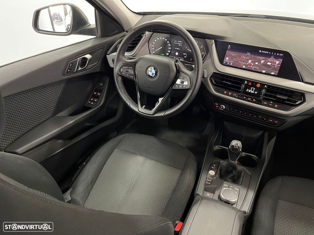 BMW 116 d Advantage - 22