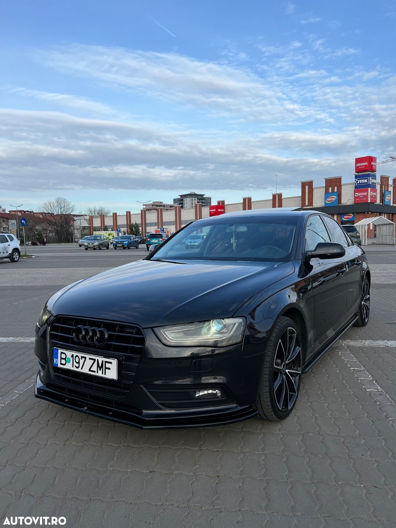 Audi A4 2.0 TDI Multitronic - 1