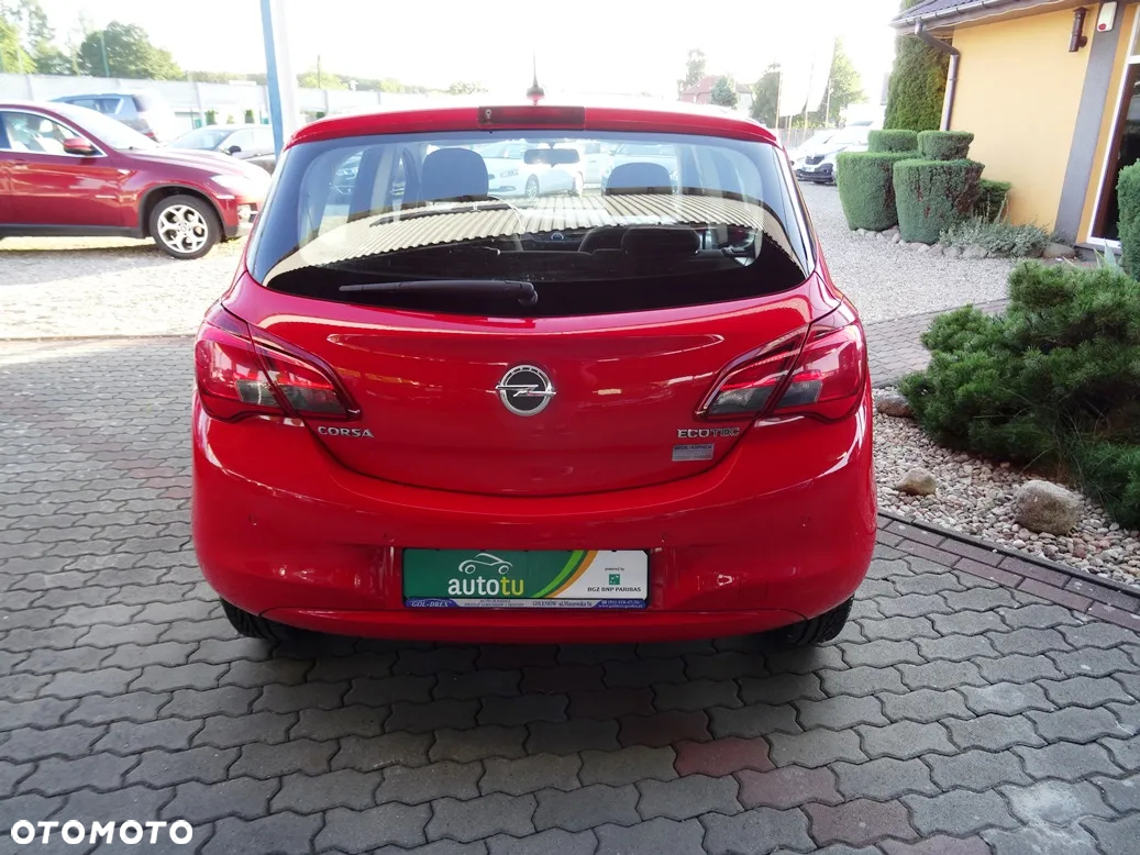 Opel Corsa 1.4 120 Lat - 6