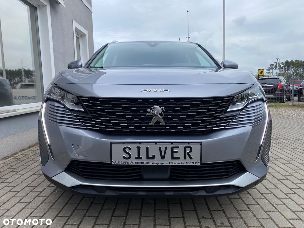 Peugeot 3008 1.6 PureTech Hybrid PHEV Allure Pack S&S EAT8 - 18