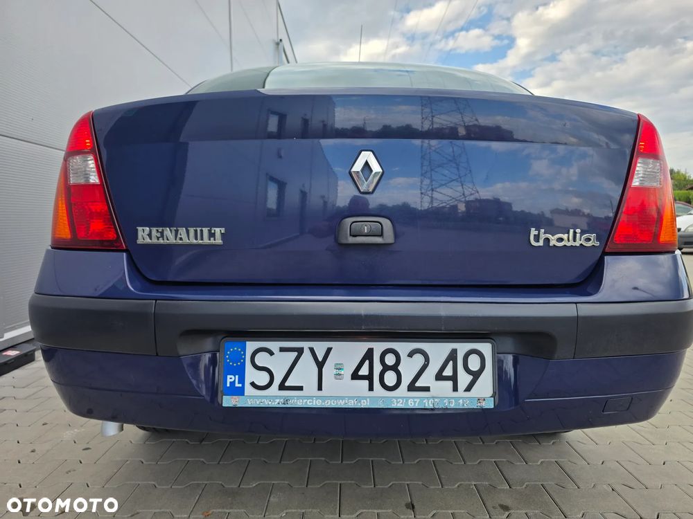 Renault Thalia 1.4 16V Expression - 18