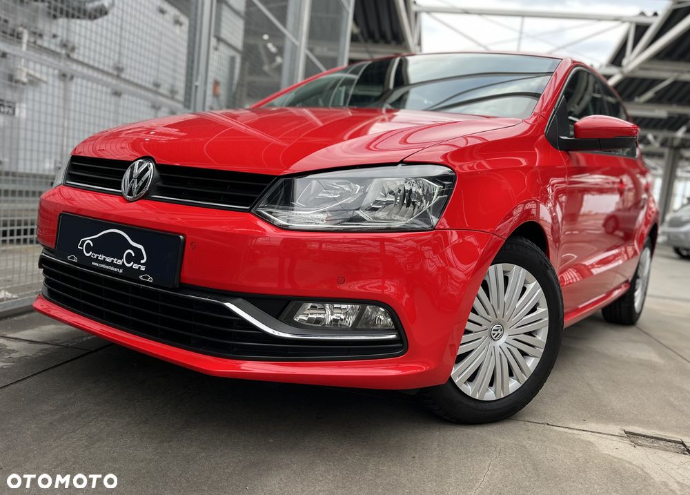Volkswagen Polo 1.2 TSI BMT Comfortline - 1