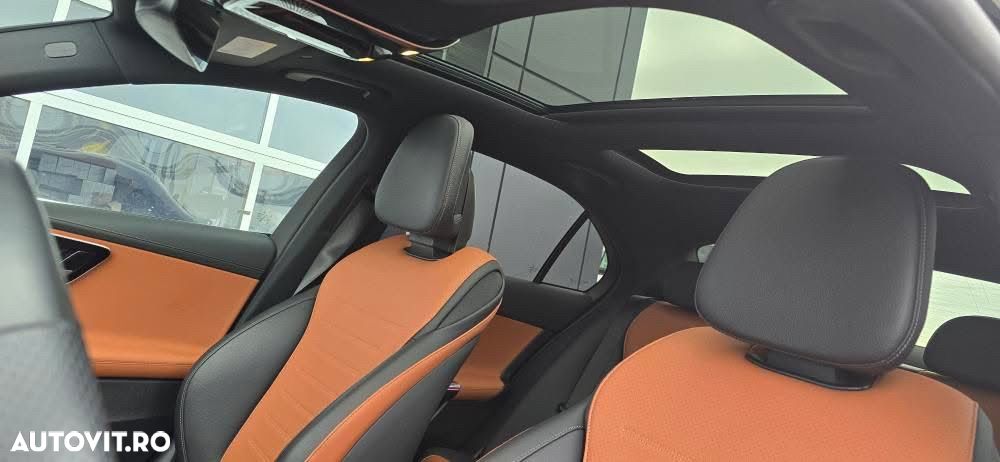 Mercedes-Benz C 300 MHEV 4MATIC T-Modell Aut. - 10