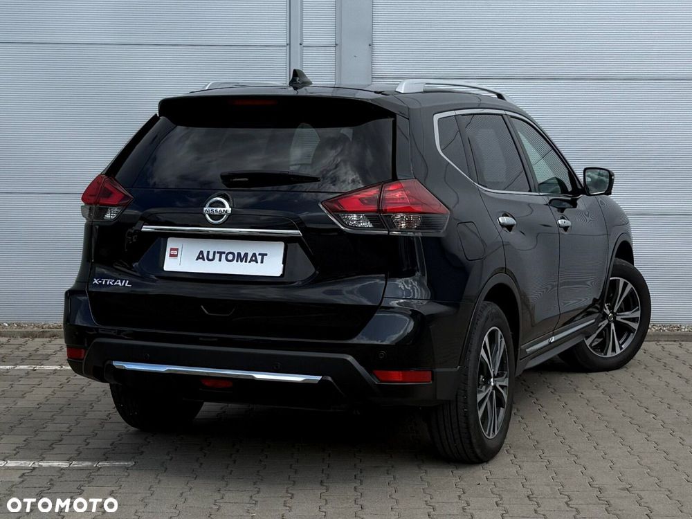 Nissan X-Trail 1.3 DIG-T Tekna 2WD DCT - 12