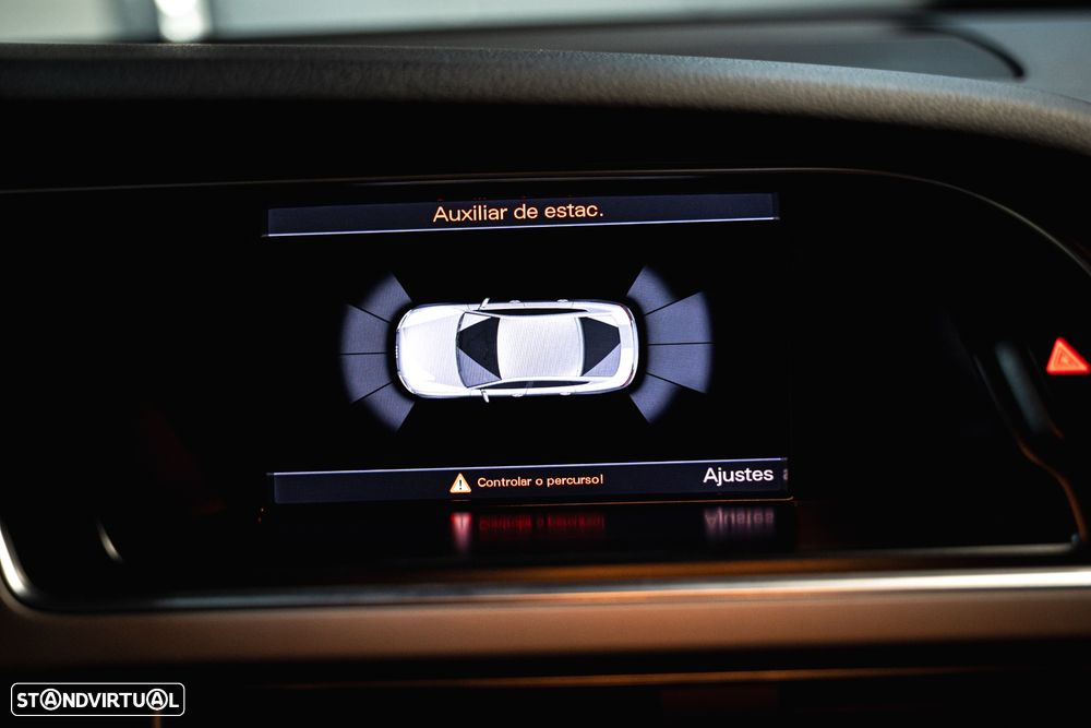 Audi A5 Sportback 2.0 TDI S-line S tronic - 11