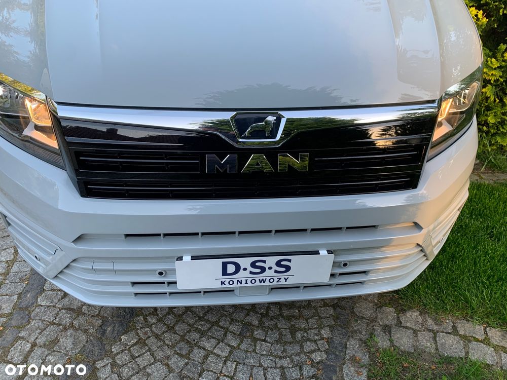 MAN TGE - 14