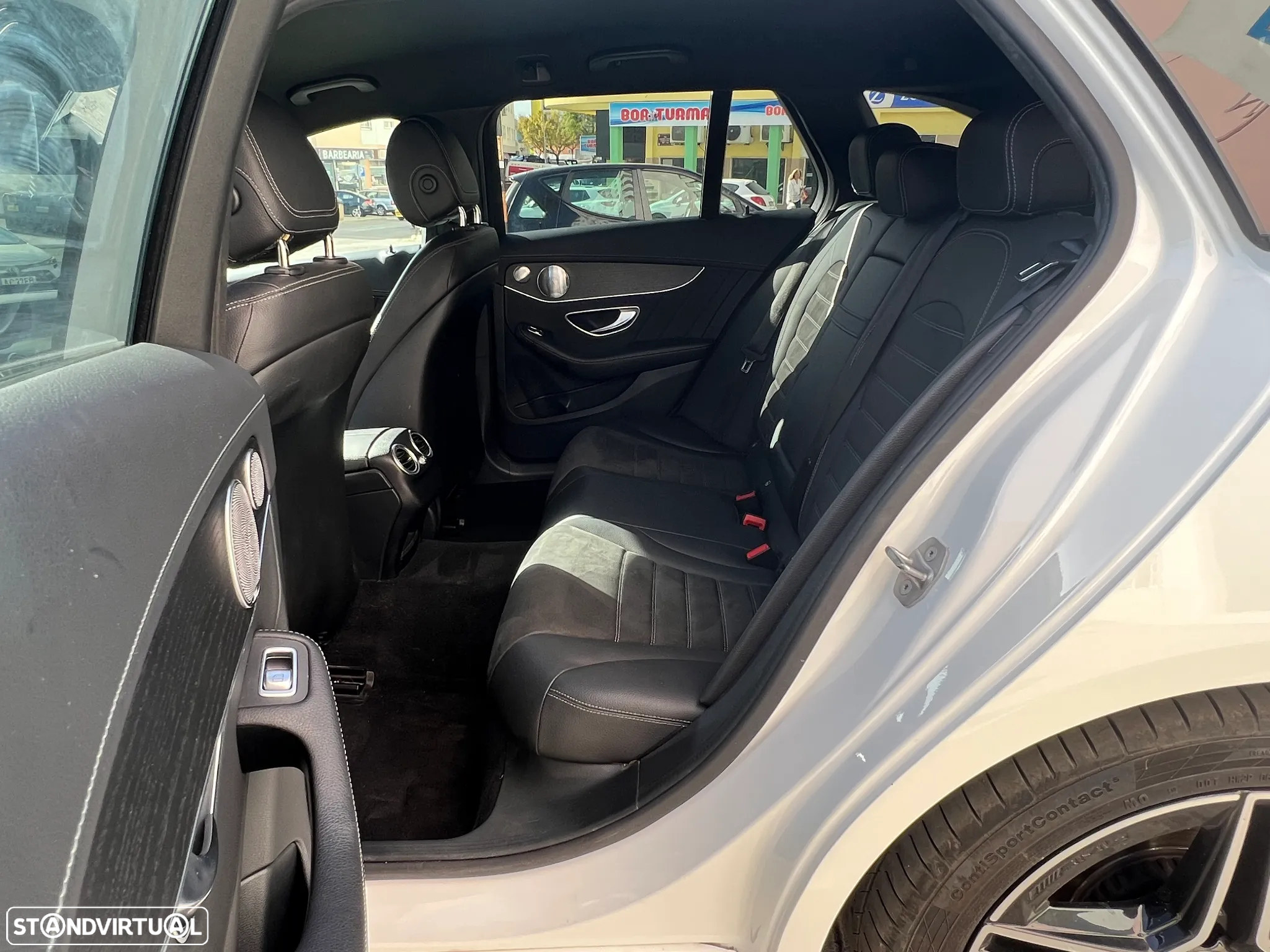 Mercedes-Benz C 220 d Station 9G-TRONIC AMG Line - 14
