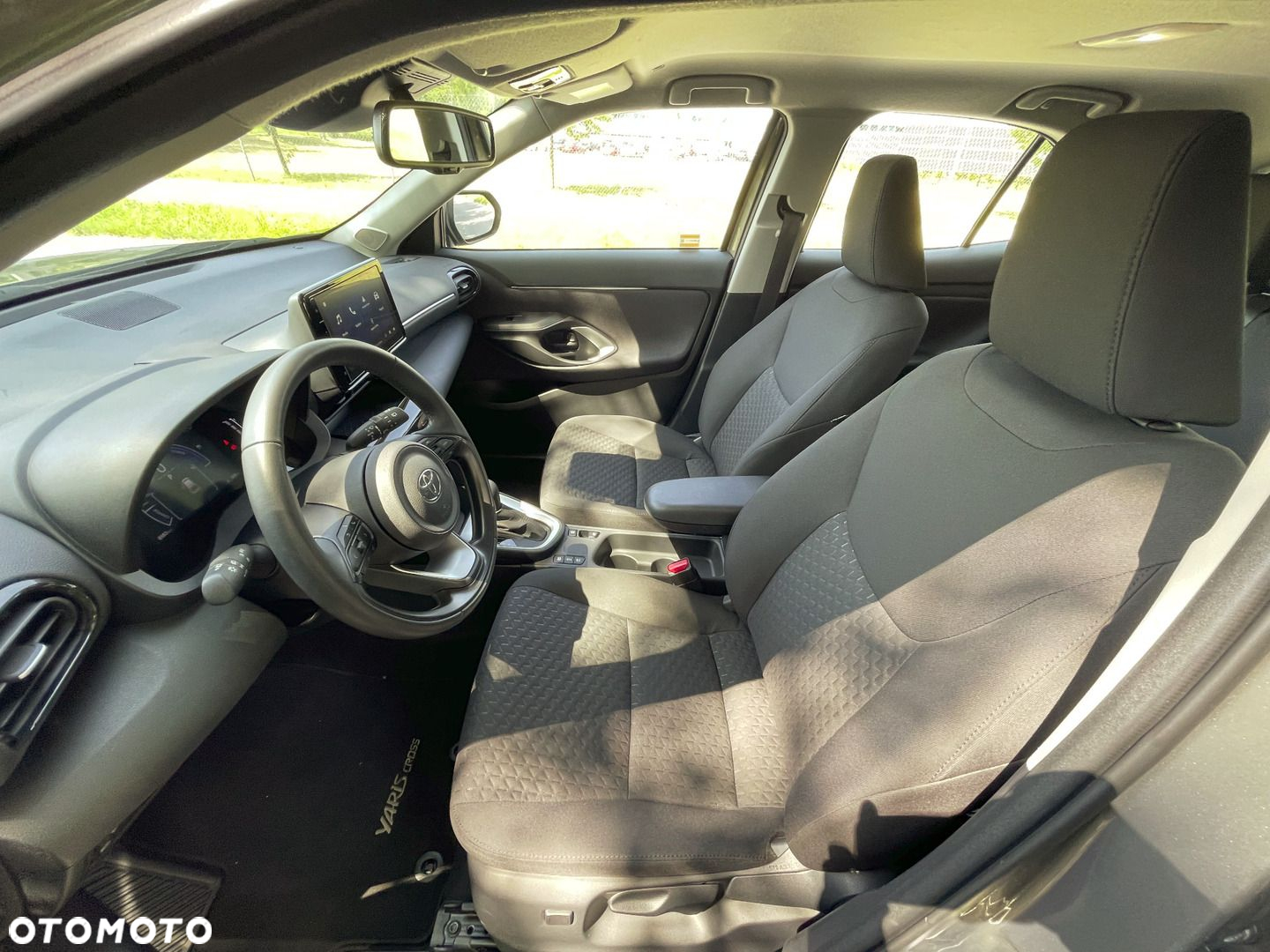 Toyota Yaris Cross - 9