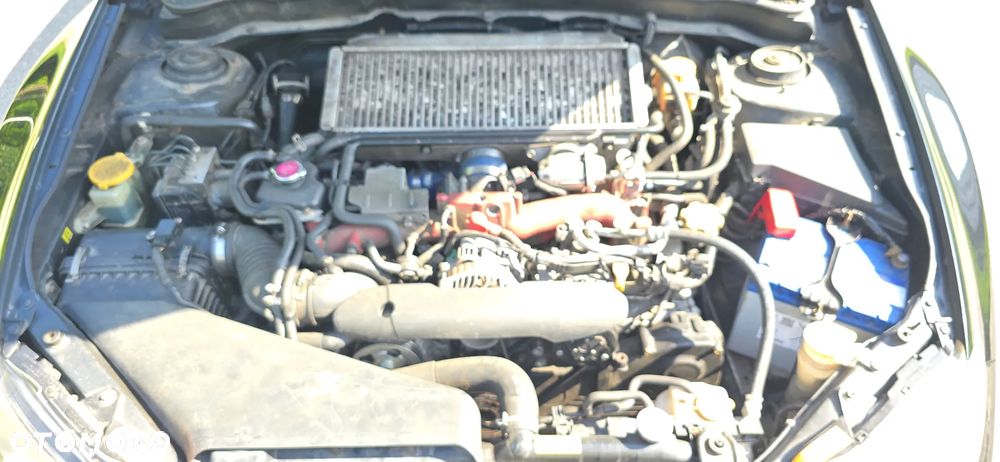 Subaru Impreza 2.5 WRX STI - 17