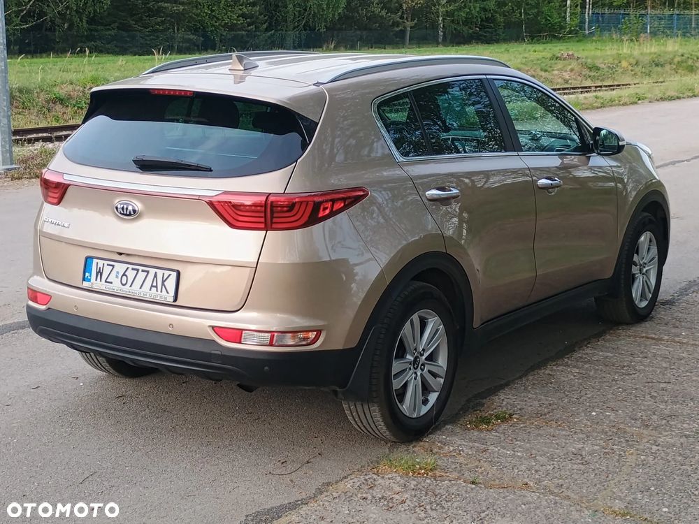 Kia Sportage 1.6 GDI L Business Line Plus 2WD - 4