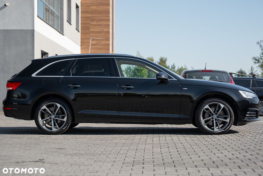 Audi A4 Avant 2.0 TDI - 17