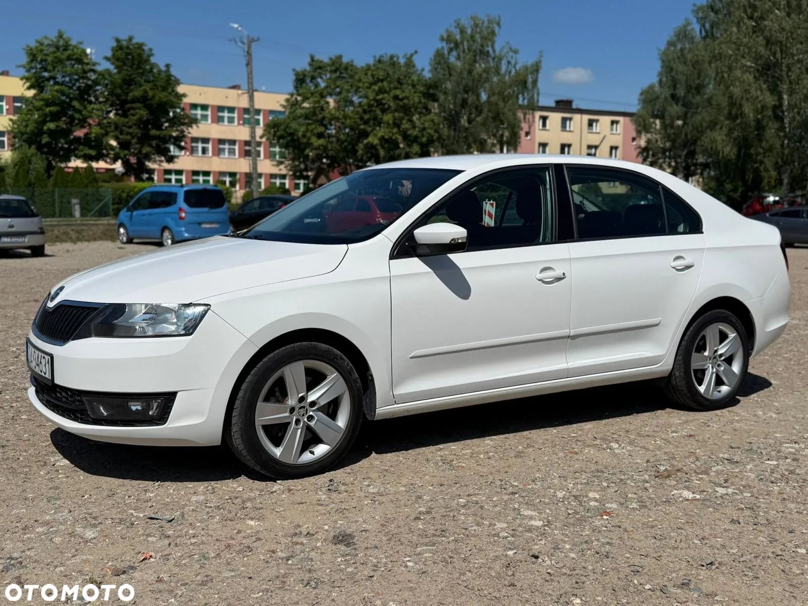 Skoda RAPID 1.2 TSI Style - 1
