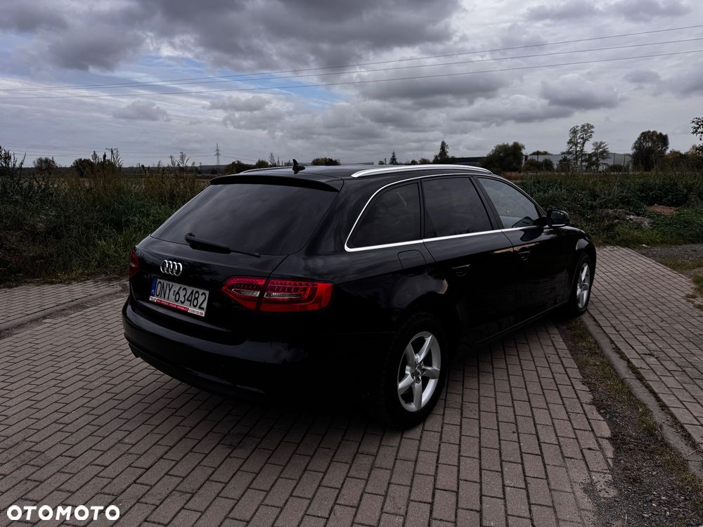 Audi A4 Avant - 6