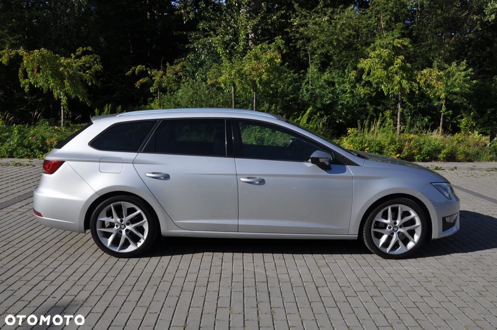 Seat Leon 1.8 TSI Start&Stop FR - 7