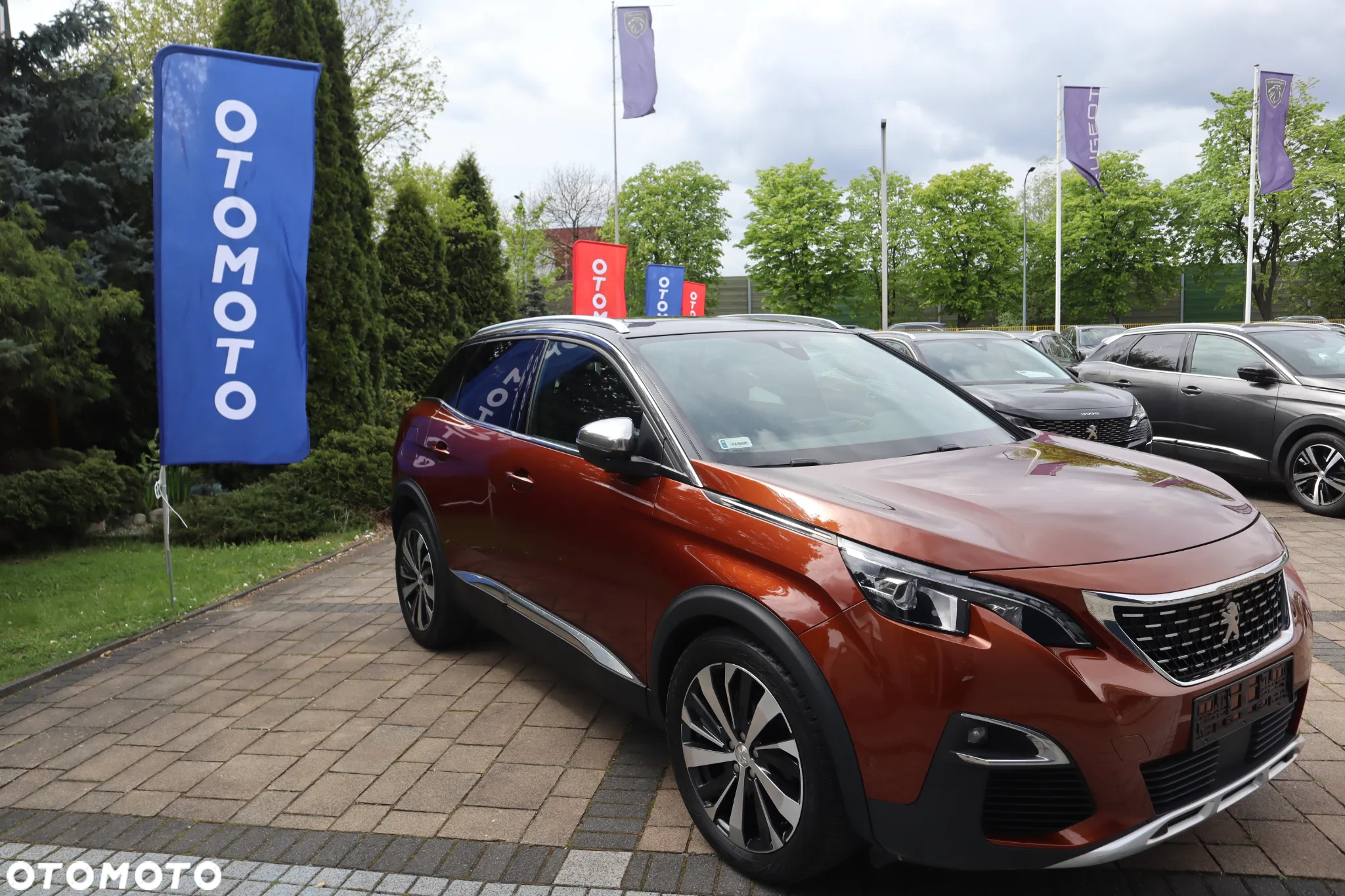 Peugeot 3008 2.0 BlueHDi GT S&S EAT8 - 3