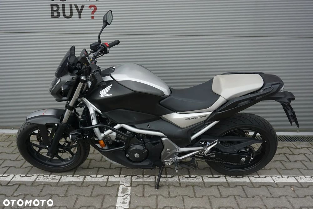 Honda NC - 11