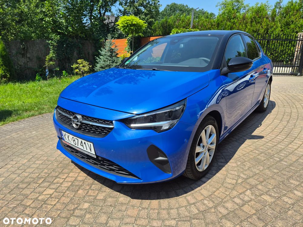 Opel Corsa - 1
