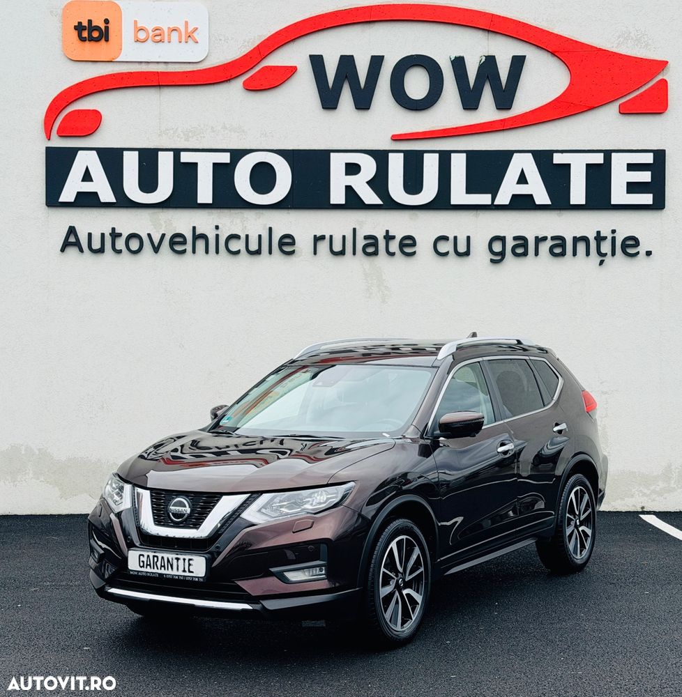 Nissan X-Trail 1.7 dCi N-Connecta - 1