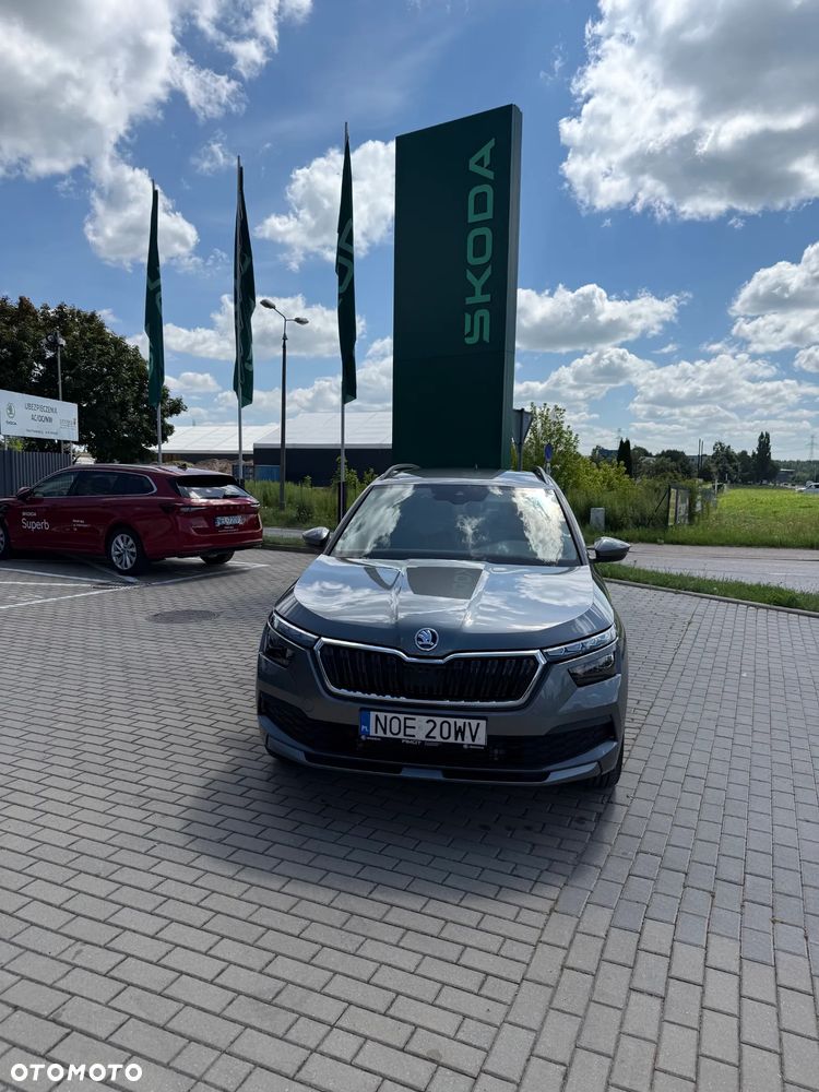 Skoda Kamiq 1.0 TSI Style - 1