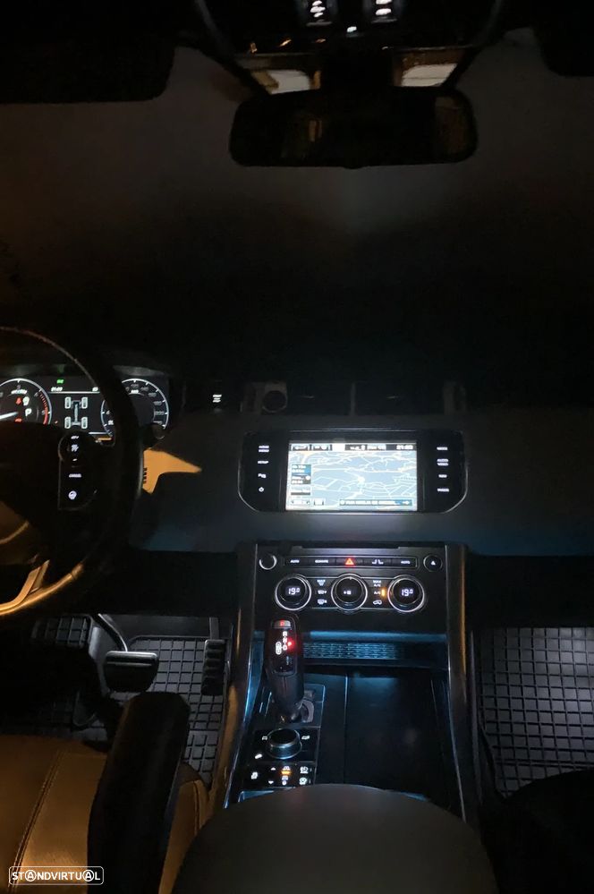 Land Rover Range Rover Sport 3.0 SDV6 HSE Dynamic - 44