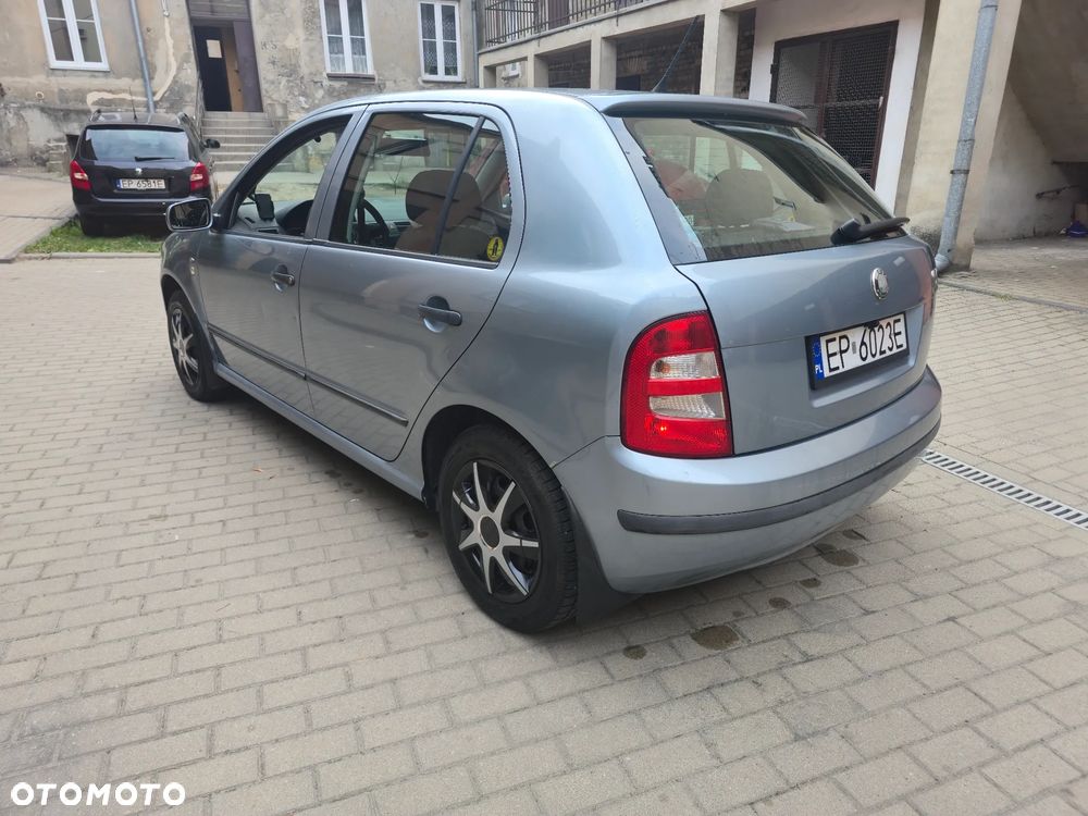 Skoda Fabia 1.4 Comfort - 4