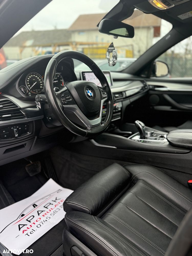 BMW X6 xDrive30d - 21