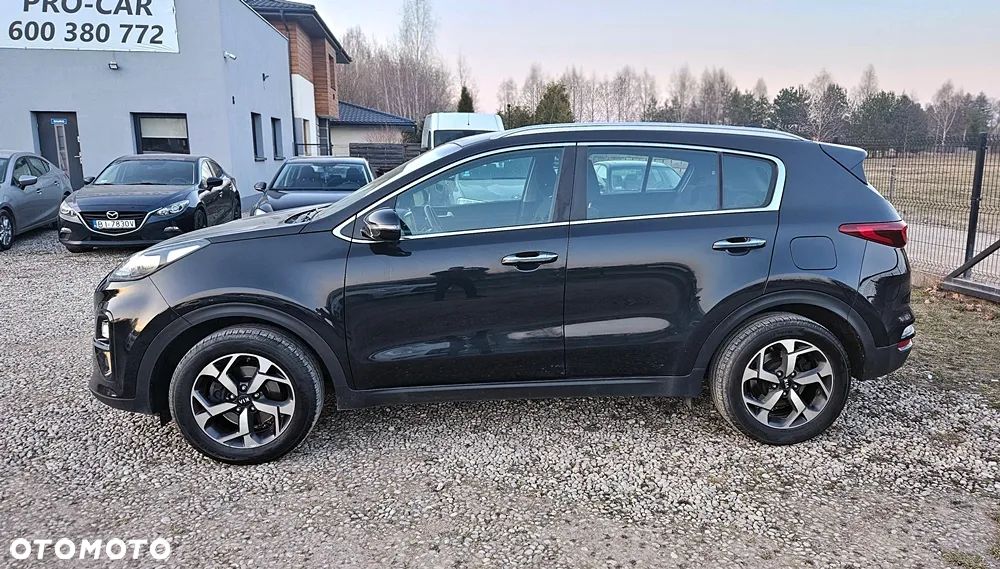 Kia Sportage 1.6 CRDI 2WD Eco-Dynamics+ (48V M-H) EDITION 7 - 3