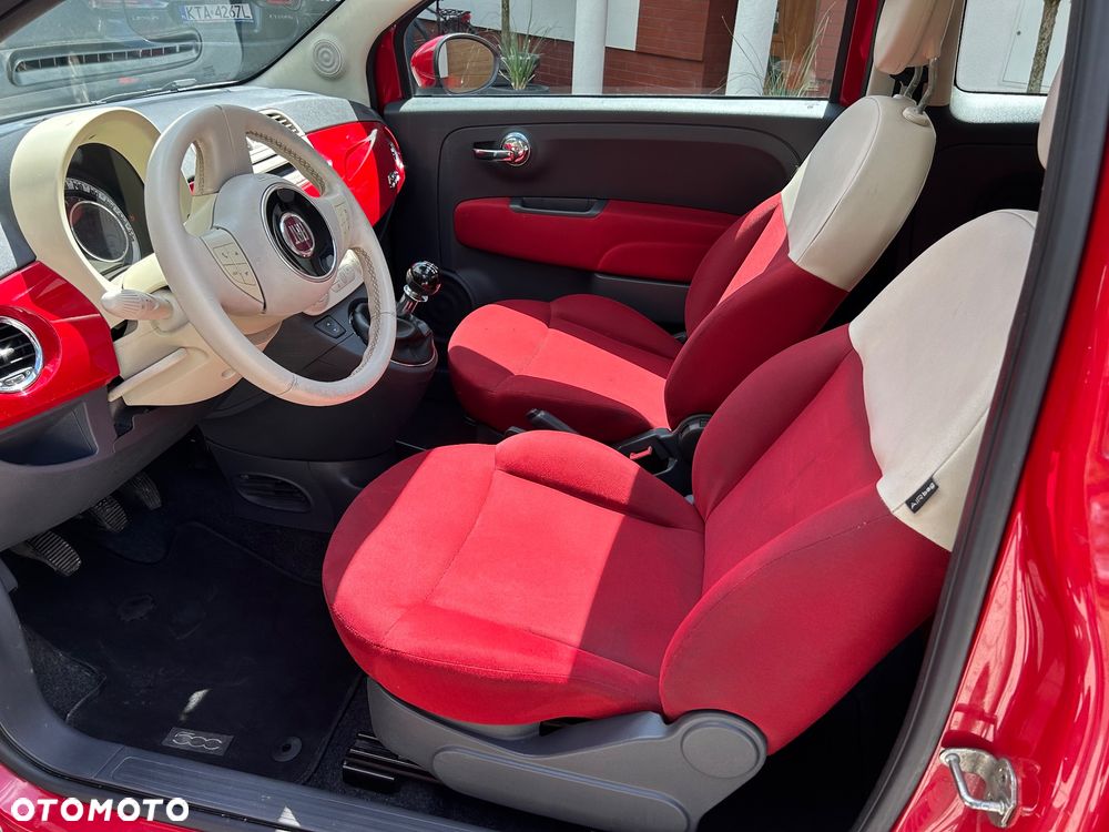 Fiat 500 1.2 Sport - 24