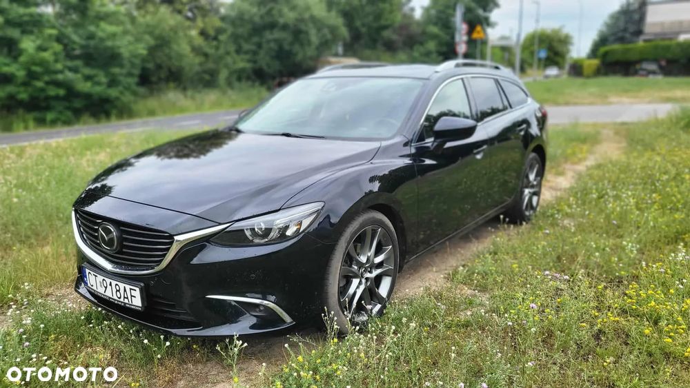 Mazda 6 2.5 Skypassion I-ELoop - 2