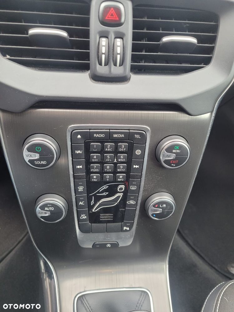 Volvo V40 D2 Kinetic - 7