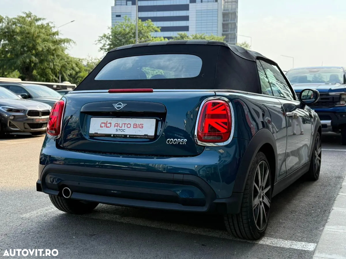 Mini Cooper AT - 6