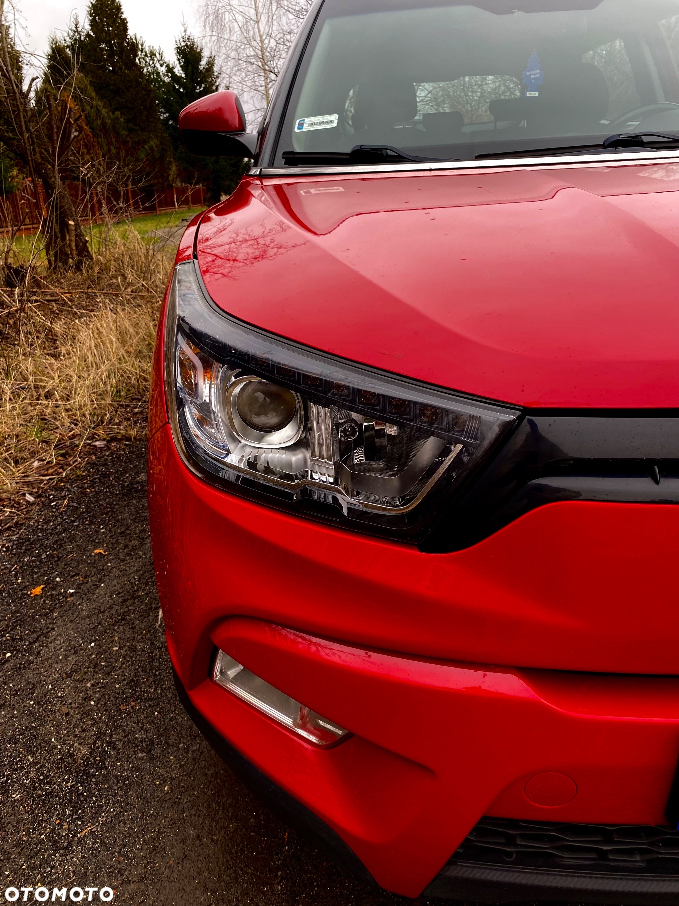 SsangYong/KGM Tivoli 1.6 D Quartz 4x4 - 5