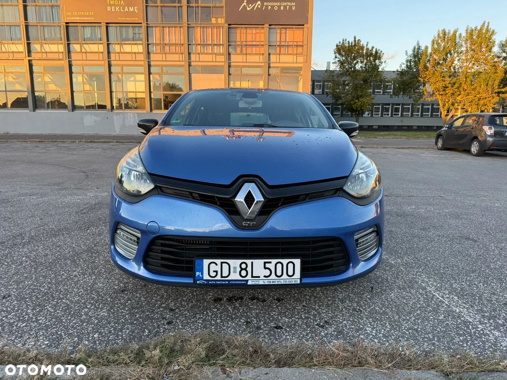 Renault Clio 2013 photo 2