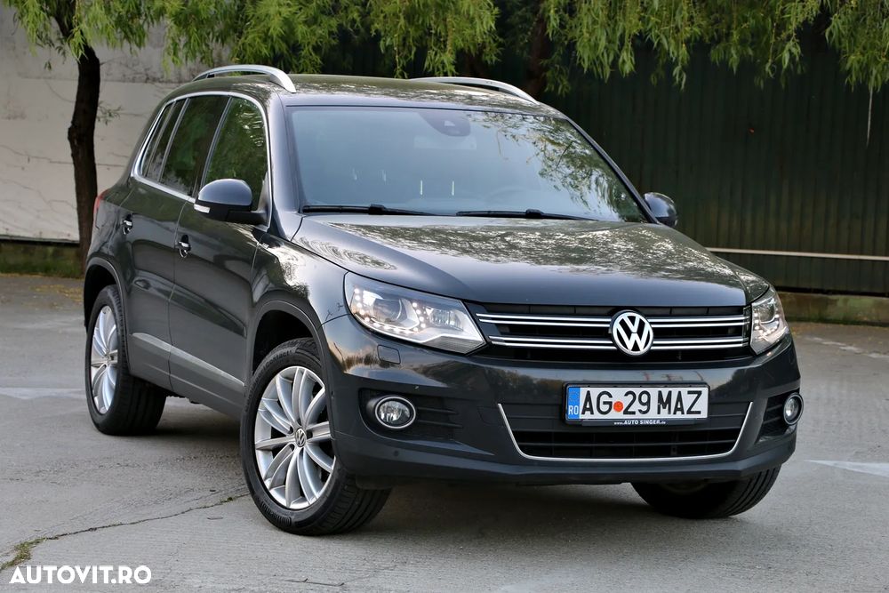 Volkswagen Tiguan 2.0 TDI 4Motion Sport & Style - 5