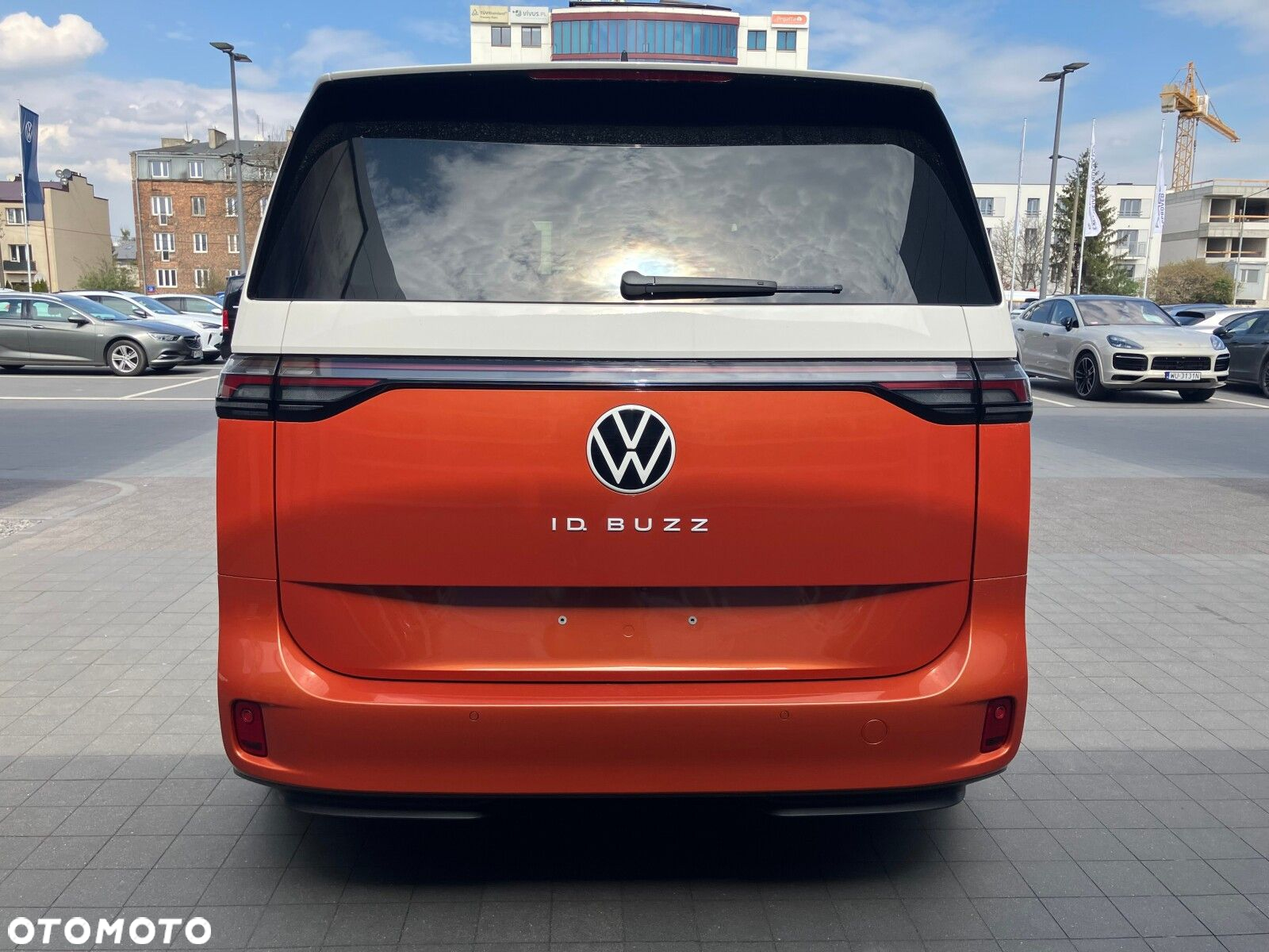 Volkswagen ID. Buzz ID.Buzz Pro L1 204 KM, napęd tylny - 10