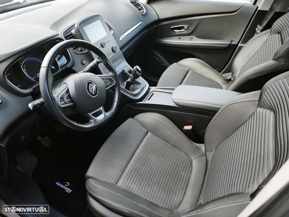 Renault Scénic 1.2 TCE Sport SS - 10