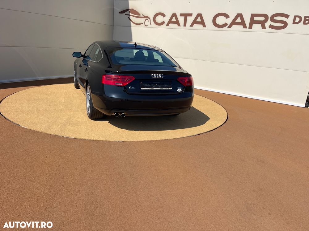 AUDI A5 2012 — imagine 11