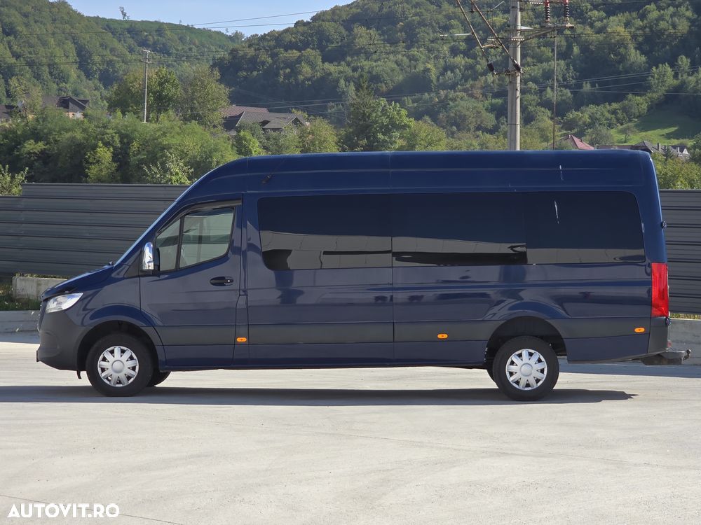 Mercedes-Benz Sprinter 316 CDI Lang HA - 16