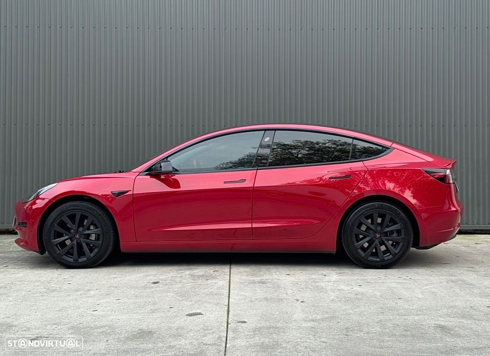 Tesla Model 3 Standard Range Plus RWD - 2