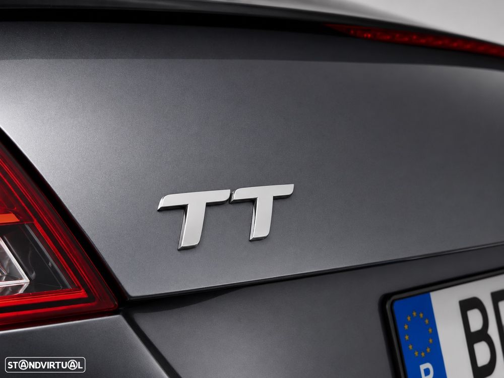 Audi TT Coupé 2.0 TFSI S-line S tronic - 23