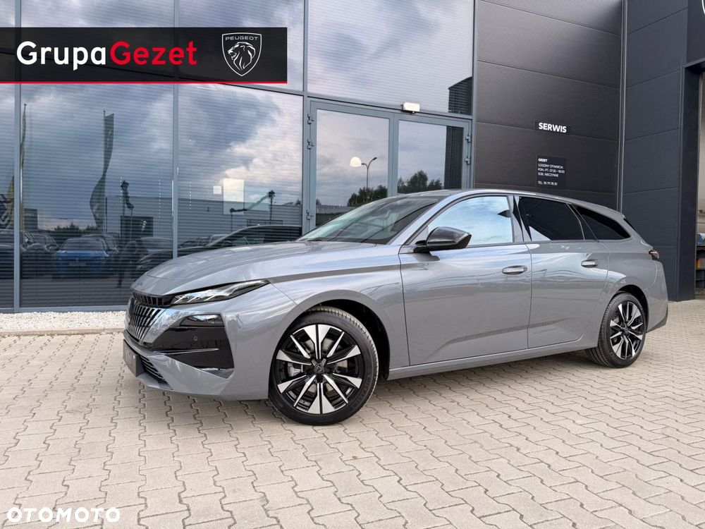Peugeot 308 1.5 BlueHDi Allure S&S EAT8 - 4