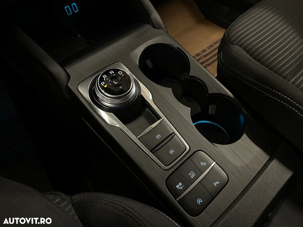 Ford Focus 1.5 EcoBlue Titanium - 23