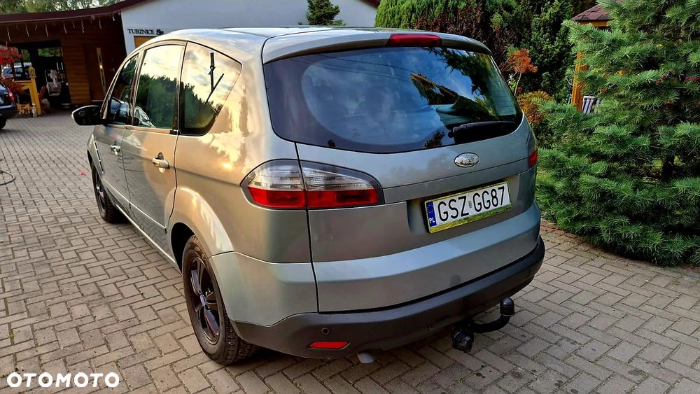Ford S-Max 2.0 TDCi Trend - 4