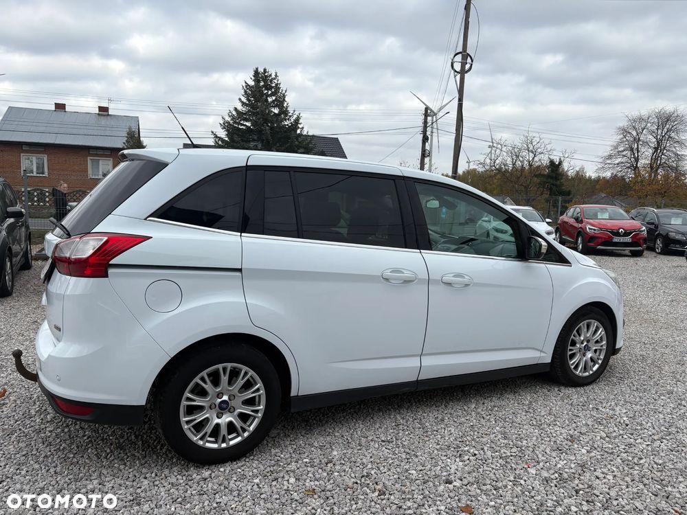 Ford Grand C-MAX 1.6 TDCi Start-Stop-System Ambiente - 4