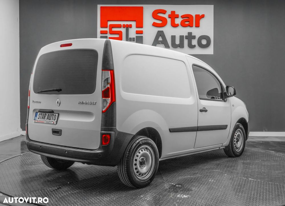 Renault Kangoo 1.5 Authentique - 7