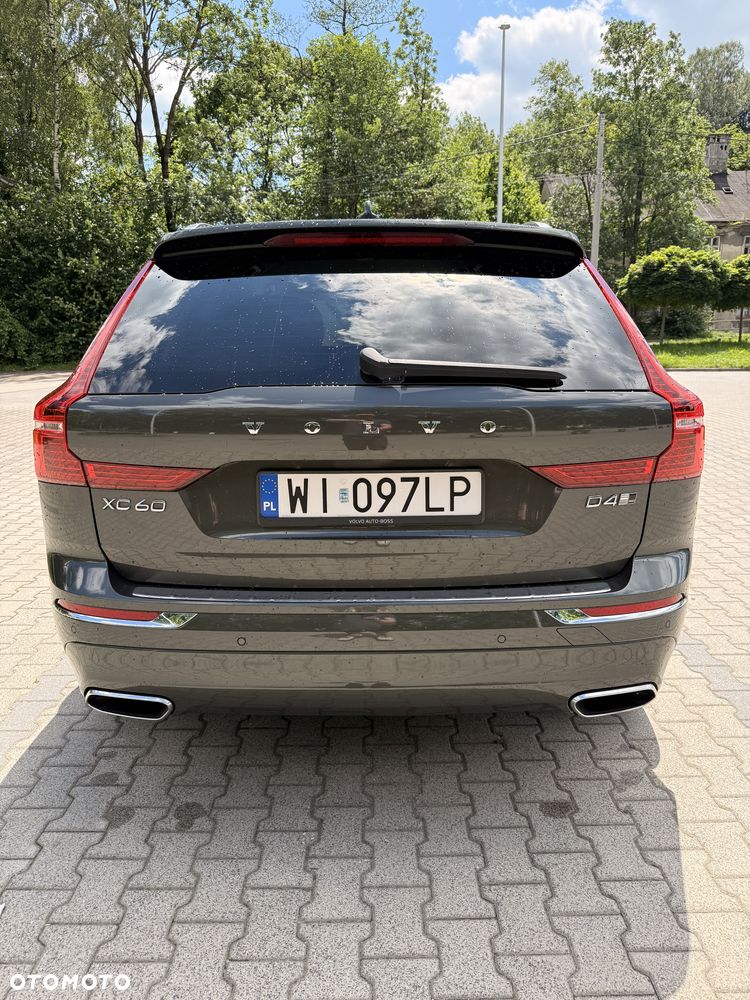 Volvo XC 60 D4 SCR AWD Inscription - 10