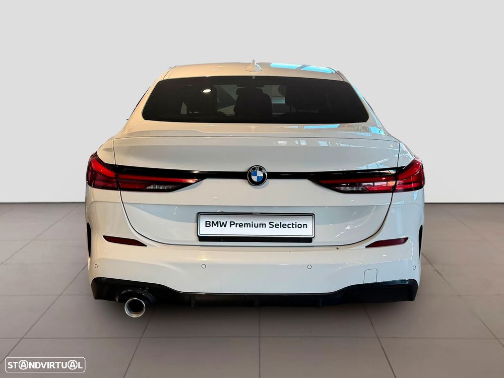 BMW 216 Gran Coupé d Pack Desportivo M - 5