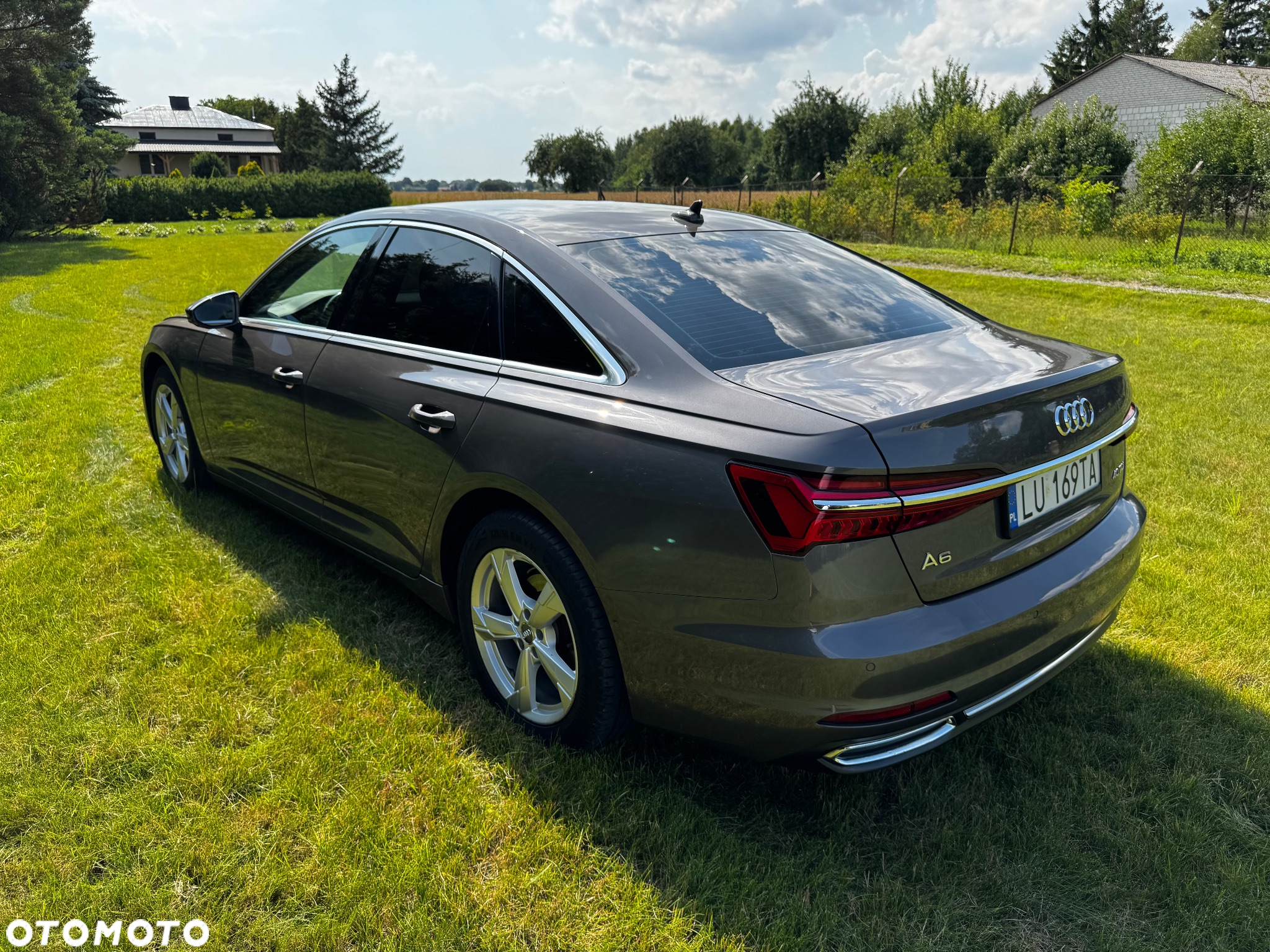 Audi A6 2.0 TDI ultra S tronic - 11